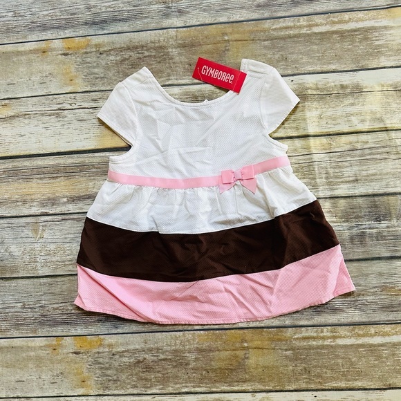 Gymboree Other - NWT Gymboree short sleeve blouse! Size 7